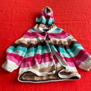 Baby Gap good striped sweater